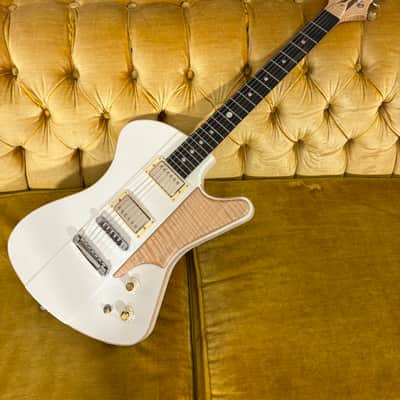 Weller Guitars El Dorrado 2025 - Ivory image 2