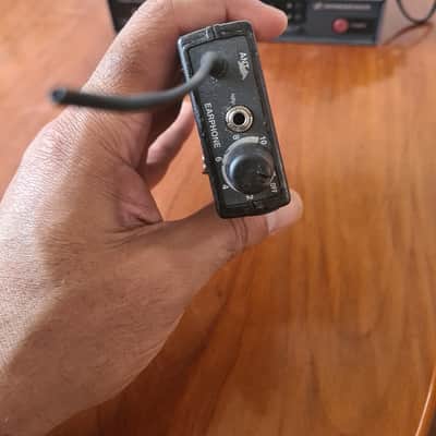 Sennheiser Sennheiser EW 300 IEM SR 300 + EK 300 IEM Stereo UHF 838-870MHz Rack image 12