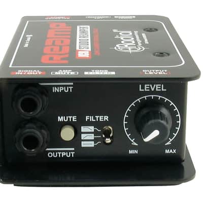 Radial Engineering Reamp JCR Passive Reamping Device image 3