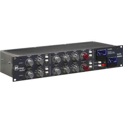 Heritage Audio HA-609A Compressor image 3