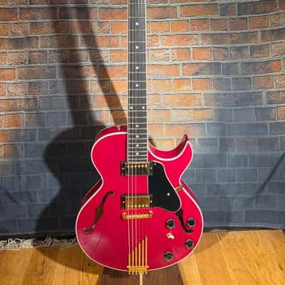 Gibson 1998 Howard Roberts Fusion III Cherry w/ OHSC image 3