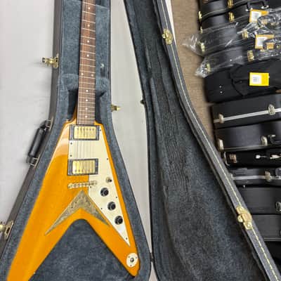 Epiphone Flying V 1958 - Natural image 1