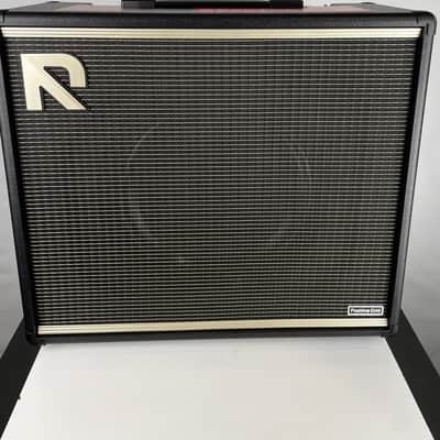 Positive Grid Reactor Intelligent Electric Guitar Combo Amplifier, 100W, Black image 1