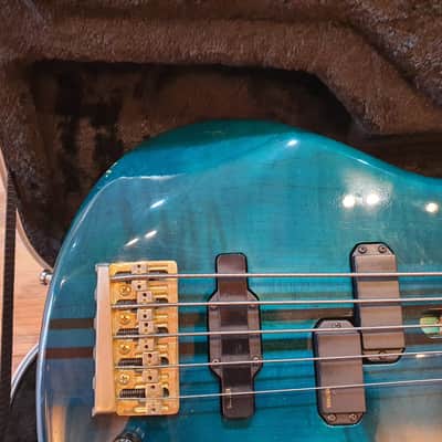 Yamaha TRB-5P Bass 5 String Electric Bass Piezo image 5