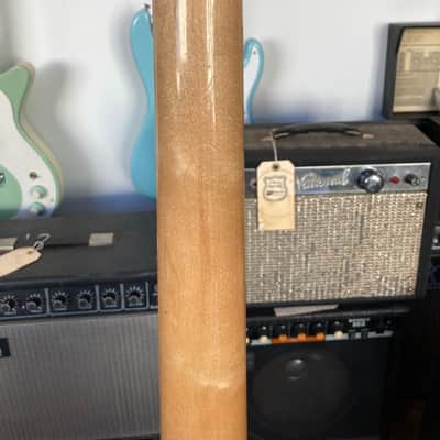 Ampeg AMUB 1 1968 - Red/Black image 9