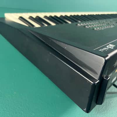 Yamaha SY99 Synthesizer 1991 - Black image 8