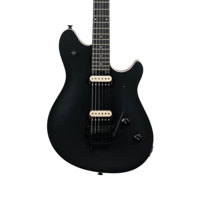 EVH Wolfgang Special Ebony Fingerboard - Stealth Black image 1