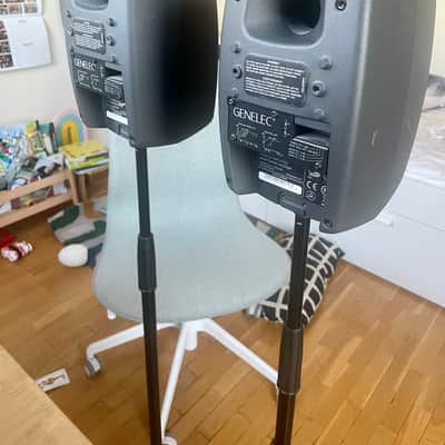 Genelec 8020A Studio Monitor (Pair) image 2
