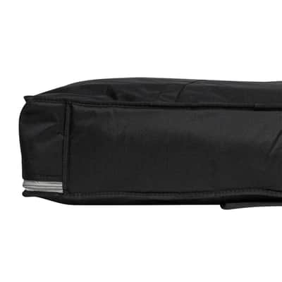 K10-099 Nylon Keyboard Gig Bag / Soft Case for 61 note Keyboards with Modulation Wheel Control image 6