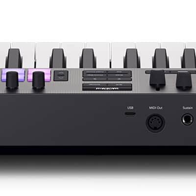 Novation LAUNCHKEY 49 MK4 49-Key USB MIDI Ableton Live Keyboard Controller image 5