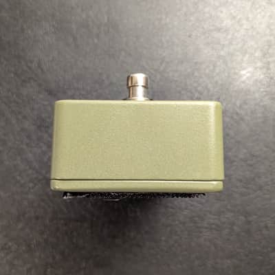 Greer Black Mountain Crunch Overdrive Pedal 2020s - Olive Drab image 6