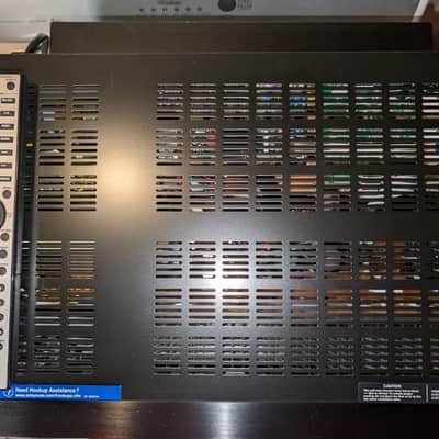 Onkyo TX-8050 - Home Stereo Receiver image 2