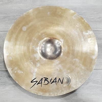 Sabian 20" AAX X-Plosion Crash Cymbal (Gorgeous!) image 8
