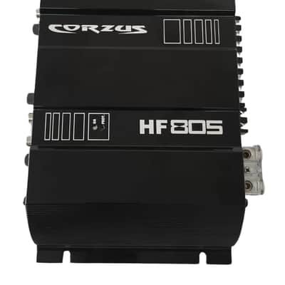 CORZUS HF805 800W RMS 5 CH amplifiers image 3
