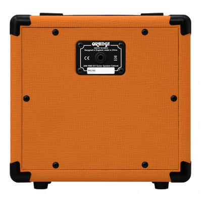 Orange Amplifiers PPC108 1x8" Guitar Cabinet - Open Box image 4