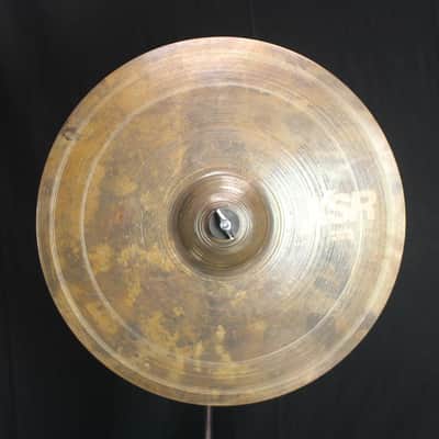 Sabian 18" XSR Monarch Crash - 1404g (video demo) image 1