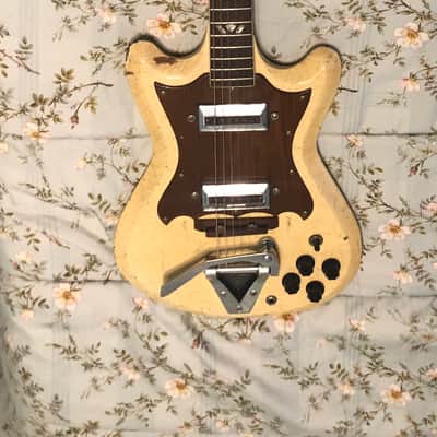 Kay K-404 1966-68 Electric Guitar image 1
