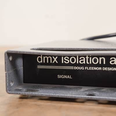 Doug Fleenor Design 123 Isolated DMX512 Amplifier CG00RG0 image 3