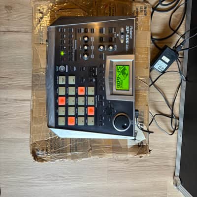 Roland SP-606 Sampler with original BOX image 9