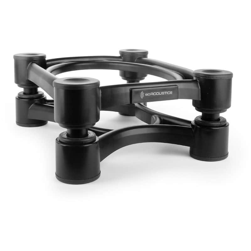 IsoAcoustics ISO-200SUB Isolation Stand for Subwoofers image 1