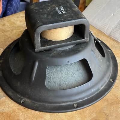 Vintage 1977 Eminence 12" Alnico Speaker – 8 Ohm – Code 67-7715 (Model 100-0015) image 3