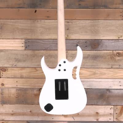Ibanez Steve Vai Signature JEMJR Electric Guitar White image 5