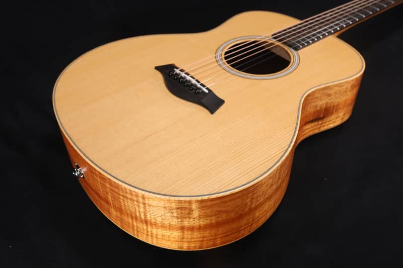 Taylor GS Mini-e LTD Figured Koa With Case 266 image 1