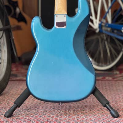 Edwards E-PB-95R/LT – Lake Placid Blue, approx. 2013 image 3