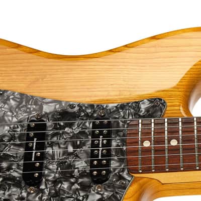 Fender Elite Stratocaster Natural (Pre-Owned, 1984, EC-) #E342462 image 6