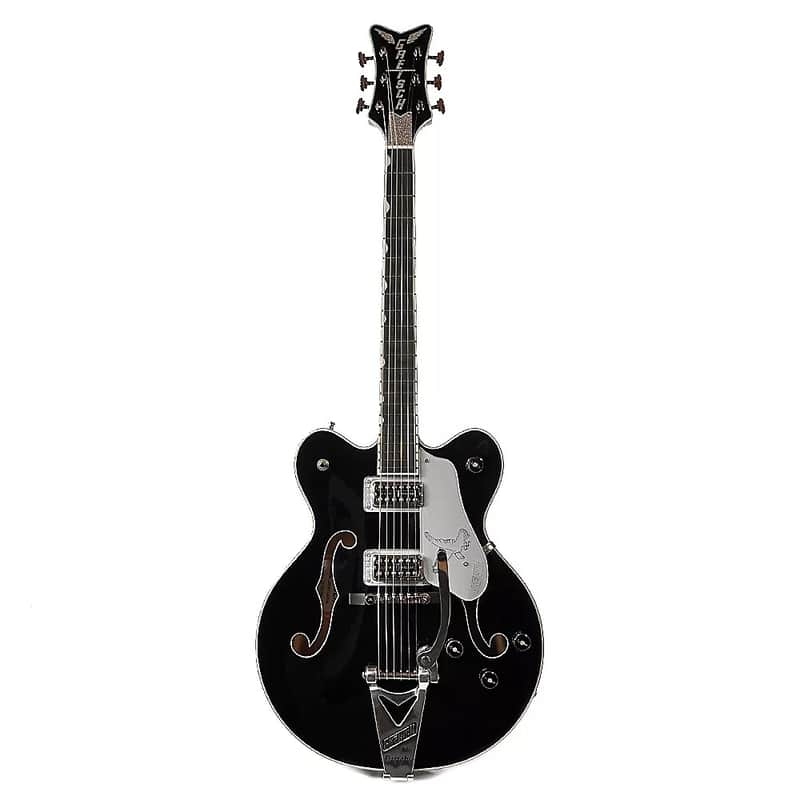 Gretsch G6139T-CBDCSL Silver Falcon Double Cutaway Center Block 2013 - 2018 image 1