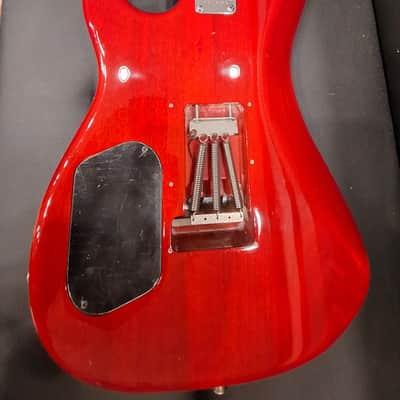 Kramer Pacer Imperial 1984/1985 - Trans Red image 9