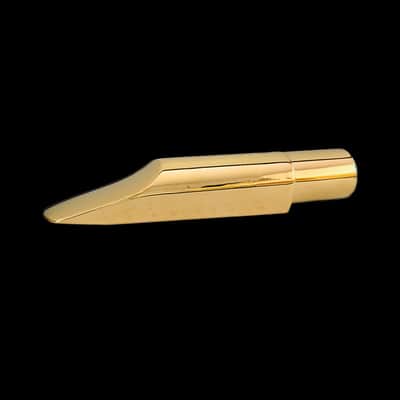 Handmade Metal 6# Tenor Saxophone Mouthpiece image 7