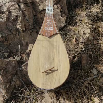 Sattar. Uyghur musical instrument Uyghur musical instrument 1990 image 10