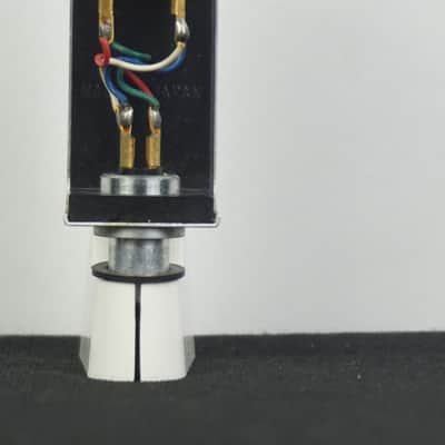 Denon DL-103 Audiophile High Quality Moving Coil Cartridge & Stylus W/ Sony HS image 9
