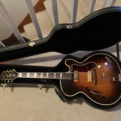 Epiphone Zephyr Deluxe Regent 1951 image 22