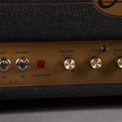 Suhr SL-15 Head image 4