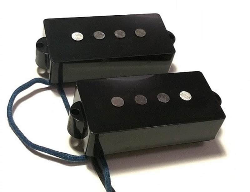 Modern P-Bass Pickups - Dreamsongs image 1