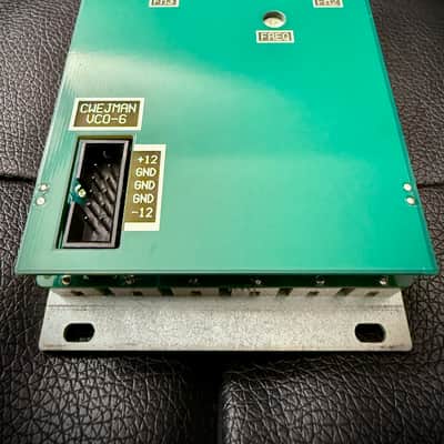 Classic Wawa Period Cwejman VCO-6 Multi Output Oscillator in Eggshell - Made in Sweden 🇸🇪 image 11