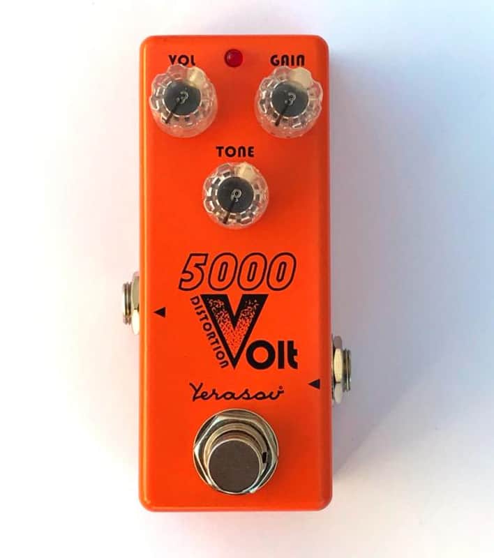 Yerasov 5000 Volt Mini Distortion image 1