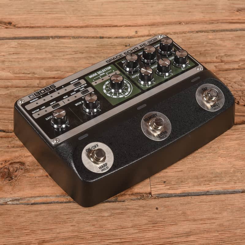 Boss RE-202 Space Echo