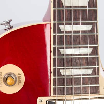 Gibson Les Paul Standard 60s Plain Top, Heritage Cherry Sunburst | Demo image 9