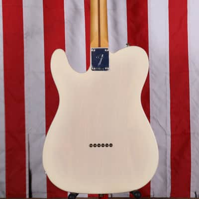 Fender Player II Telecaster - White Blonde image 8