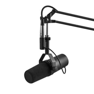 Shure SM7B | Cardioid Dynamic Microphone. New with Full Warranty! image 3