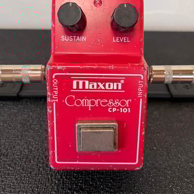 Maxon Compressor CP101 | Reverb