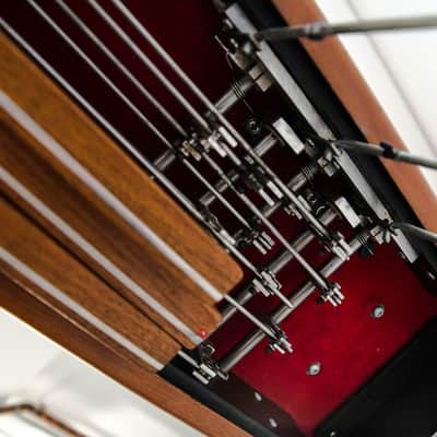 Marlen S-12 Pedal Steel owned by Nils Lofgren image 8