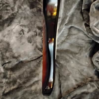 Mitchell TD400 Strat 2point trem 2010s - Sunburst image 13