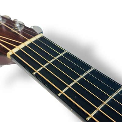 Martin D-28 custom shop 2010 - Adirondack image 7