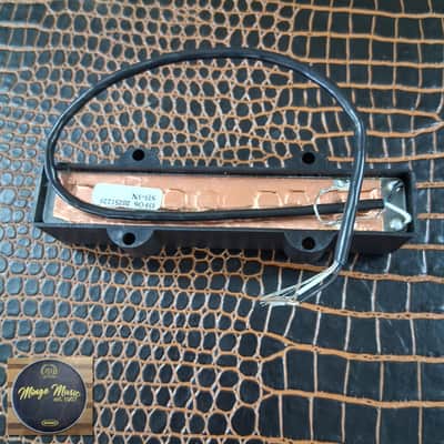 Seymour Duncan 5 String Quarter Pound Jazz Bass Single Coil Pickup - neck 11402-53 image 2