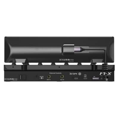 iCon Pro Audio P1-X DAW Control Expander Bundle with D4 Display image 4