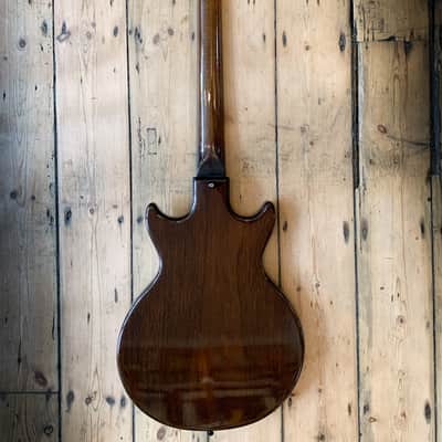 1963 Gibson Melody Maker in Sunburst finish & and soft shell case image 4